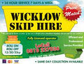Wicklow Skip Hire logo