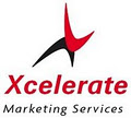 Xcelerate Marketing Services logo
