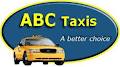 cork taxi ABC Taxis logo