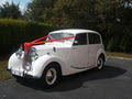 wedding vintage car hire image 3