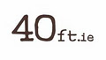 40FT PRODUCTIONS logo