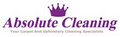 Absolute Cleaning logo