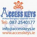 Access Keys image 2