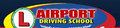 Airport Driving School - Irelands most successful Driving School logo