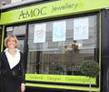 Amoc Jewellery logo