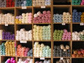 Basic Stitch Wool and Crafts Shop logo