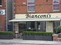 Bianconis Restaurant logo