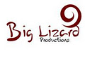 Big Lizard Productions logo