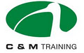 C&M Training logo