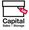 Capital Sales and Marketing logo