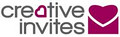 Creative Invites (Handmade wedding invitations & matching stationery) logo