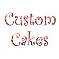 Custom Cakes logo