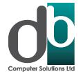 DB Computer Solutions, IT Support Dublin logo