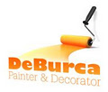 Deburca Painting & Decorating Galway logo