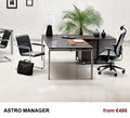 Discount Office Furniture - deskschairsandtables.ie image 3