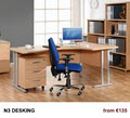 Discount Office Furniture - deskschairsandtables.ie image 5