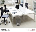 Discount Office Furniture - deskschairsandtables.ie logo