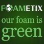 Foametix Spray Foam Insulation logo