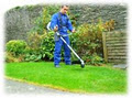 Gardening Services Wicklow, call Thomas logo