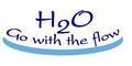 H2ogowiththeflow.com logo