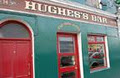 Hughes Pub logo