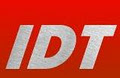 IDT - precision sheet-metal logo