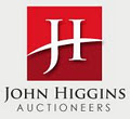 John Higgins Auctioneers logo