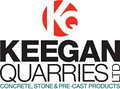 Keegan Quarries Ltd. Duleek logo