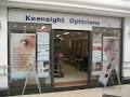 Keensight Opticians logo