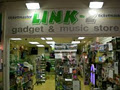 Link 2 Gadget & Music Store logo