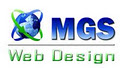 MGS Web Design logo