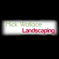 Mick Wallace Landscaping logo