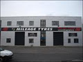 Mileage Tyres logo
