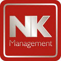 NK Management logo