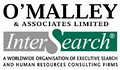 O'Malley InterSearch logo