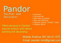 Pandor Painter and Decorator image 2