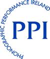 Phonographic Performance Ireland Ltd logo