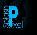Pixel Splash logo