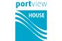 Portview House logo