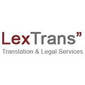 Ukrainian Documents Translation Dublin | LexTrans” logo