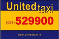 United Taxi Salthill logo