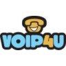 VoIP4u logo