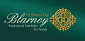 a piece of blarney logo