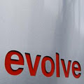evolve design logo