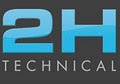 2H Technical logo