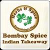 BOMBAY SPICE logo