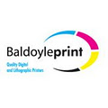Baldoyle Print logo