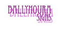 Ballyhoura Signs image 4