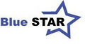 Blue Star Web Design logo