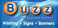 Buzz Print & Signs logo